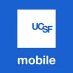 ucsf mobile android application logo